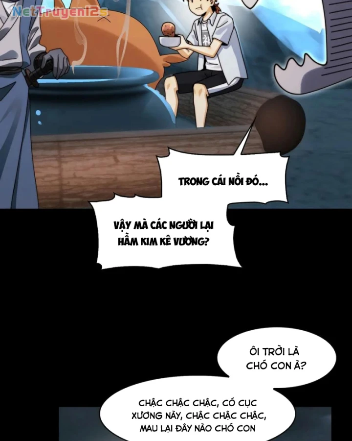 Trước mặt bệnh tâm thần, quỷ dị chẳng là gì cả Chapter 155 - 14