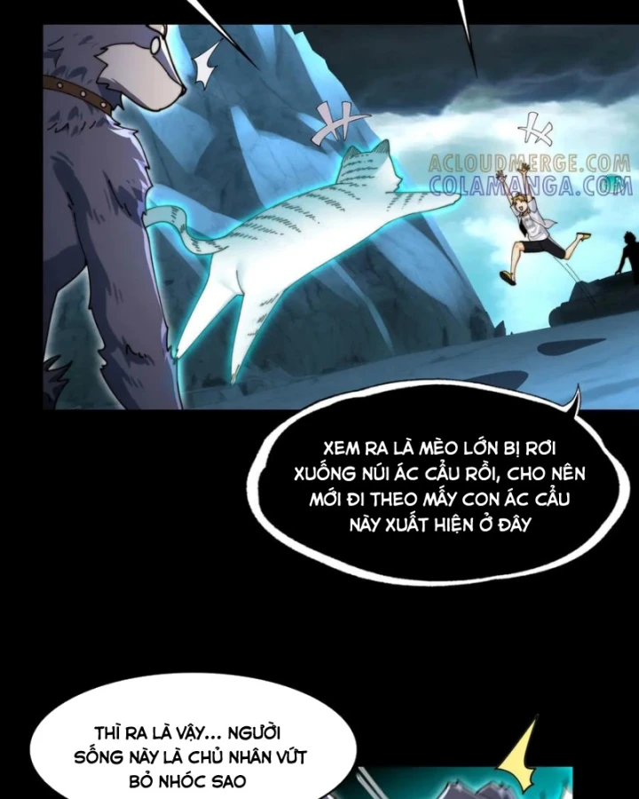 Trước mặt bệnh tâm thần, quỷ dị chẳng là gì cả Chapter 155 - 22