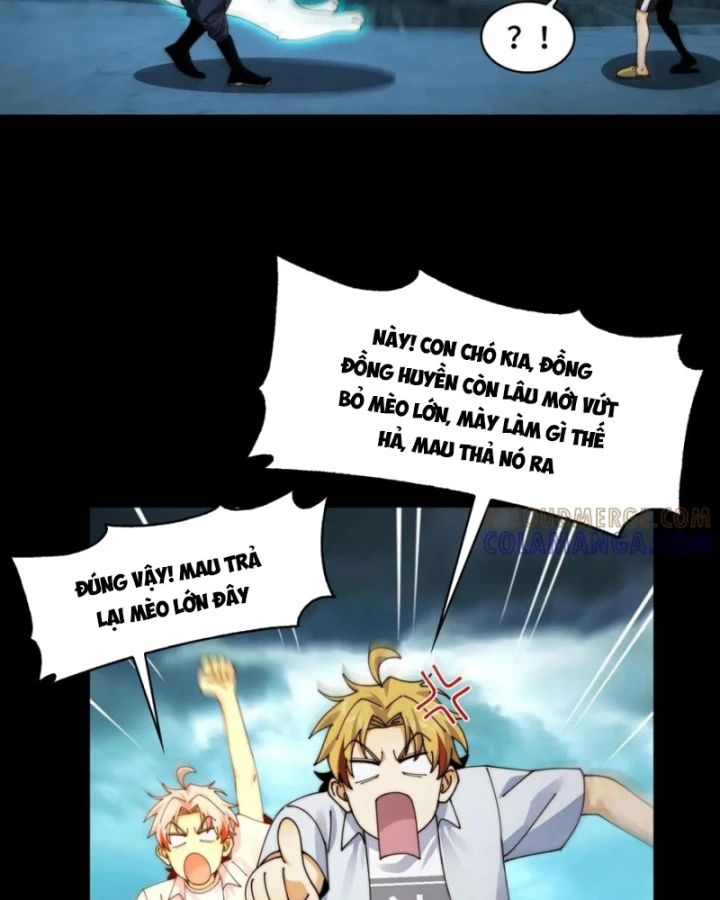 Trước mặt bệnh tâm thần, quỷ dị chẳng là gì cả Chapter 155 - 24