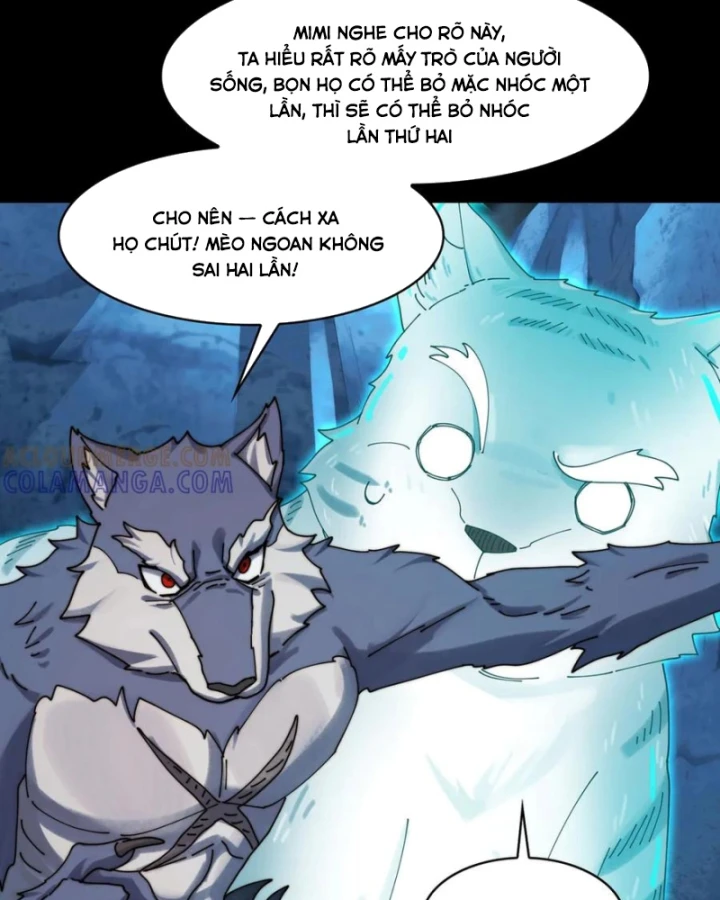 Trước mặt bệnh tâm thần, quỷ dị chẳng là gì cả Chapter 155 - 26