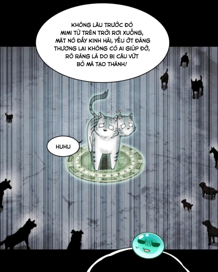 Trước mặt bệnh tâm thần, quỷ dị chẳng là gì cả Chapter 155 - 38