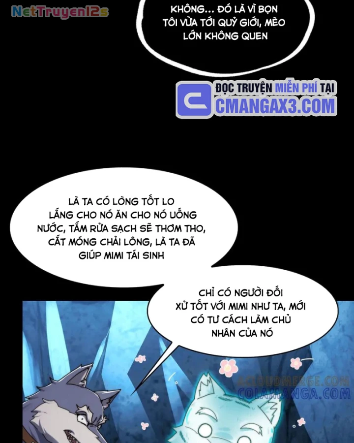 Trước mặt bệnh tâm thần, quỷ dị chẳng là gì cả Chapter 155 - 39