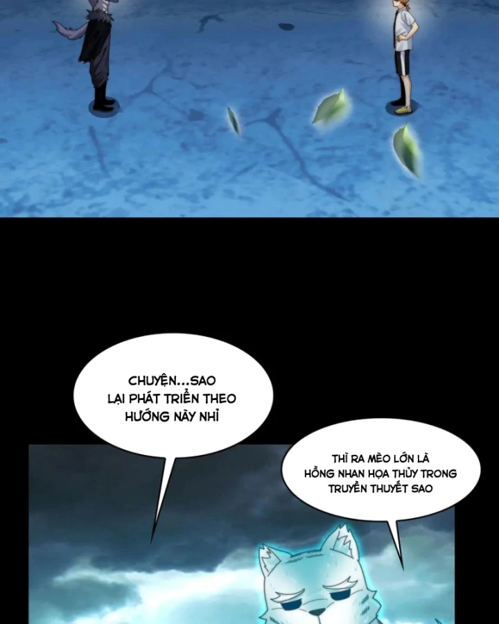 Trước mặt bệnh tâm thần, quỷ dị chẳng là gì cả Chapter 155 - 48