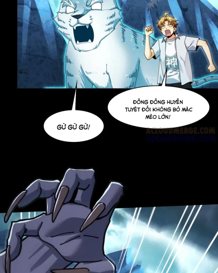 Trước mặt bệnh tâm thần, quỷ dị chẳng là gì cả Chapter 155 - 69