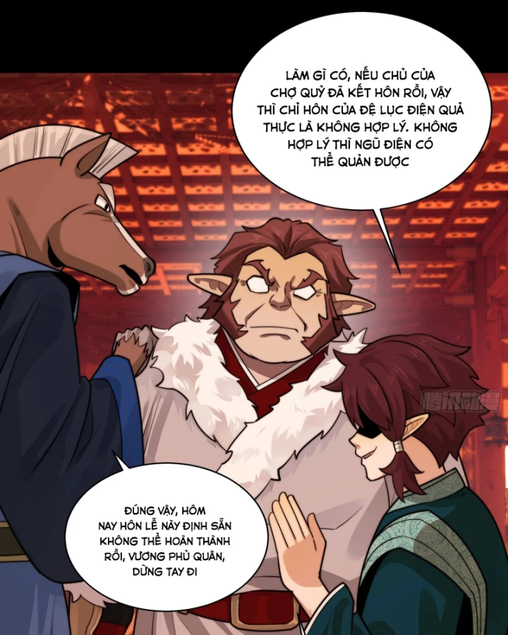 Trước mặt bệnh tâm thần, quỷ dị chẳng là gì cả Chapter 159 - 30