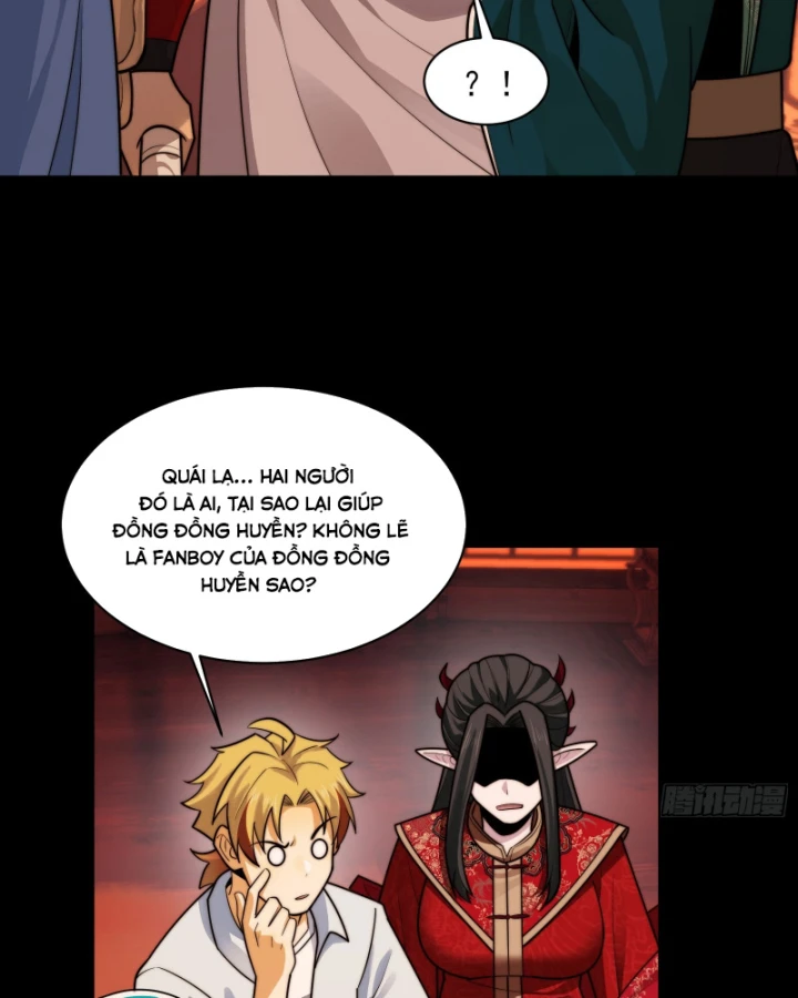 Trước mặt bệnh tâm thần, quỷ dị chẳng là gì cả Chapter 159 - 31