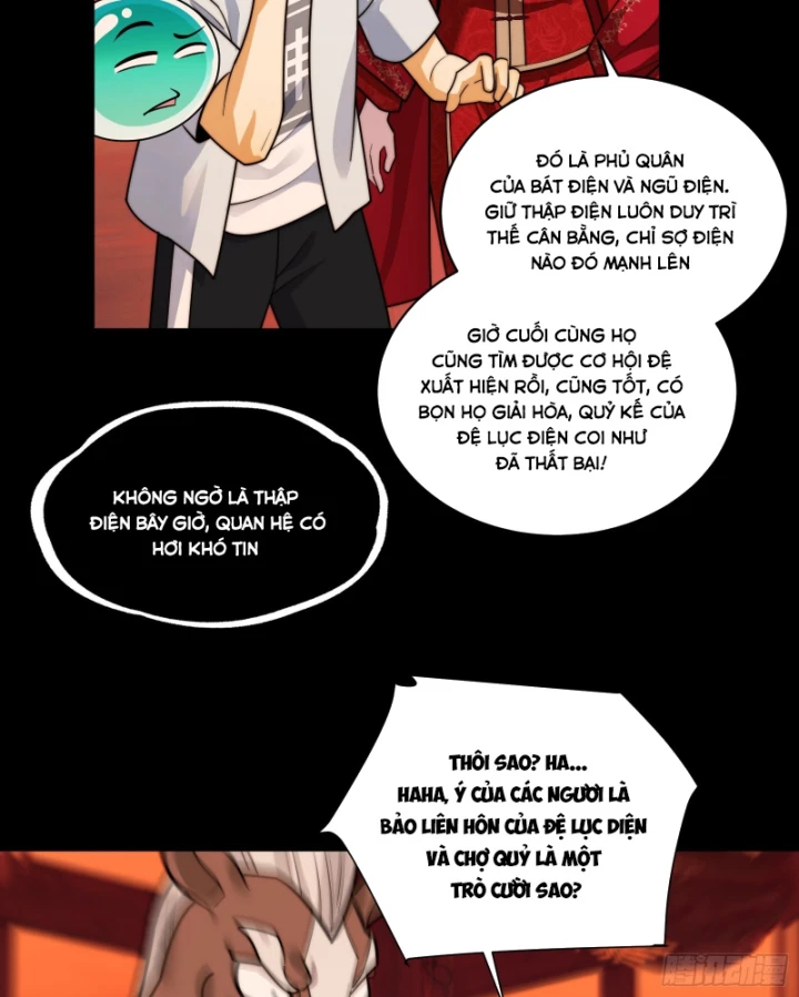 Trước mặt bệnh tâm thần, quỷ dị chẳng là gì cả Chapter 159 - 32