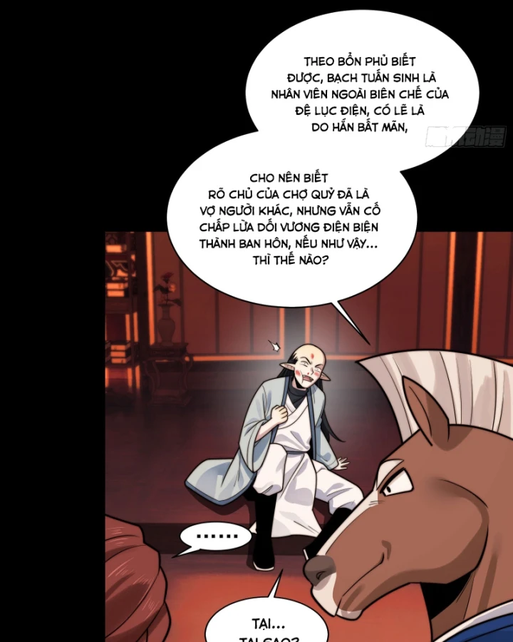 Trước mặt bệnh tâm thần, quỷ dị chẳng là gì cả Chapter 159 - 34