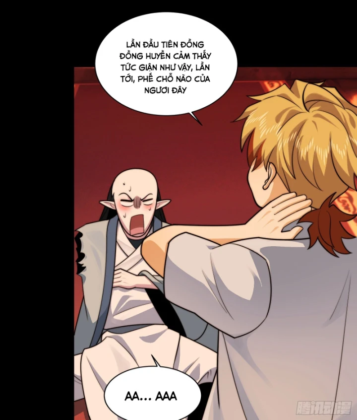 Trước mặt bệnh tâm thần, quỷ dị chẳng là gì cả Chapter 159 - 55