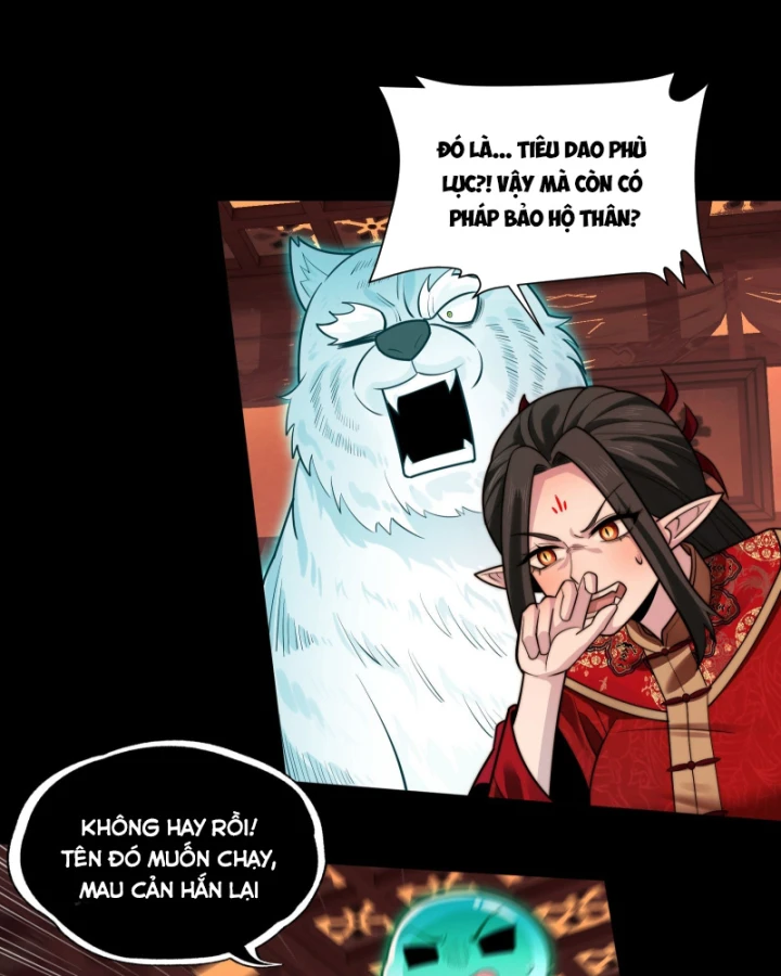 Trước mặt bệnh tâm thần, quỷ dị chẳng là gì cả Chapter 159 - 60