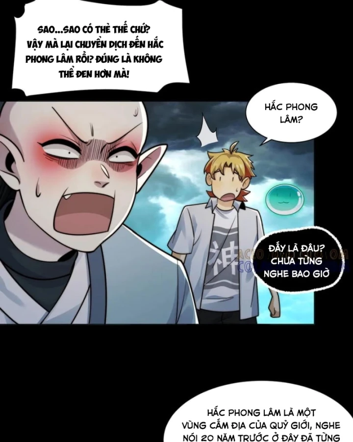 Trước mặt bệnh tâm thần, quỷ dị chẳng là gì cả Chapter 160 - 9