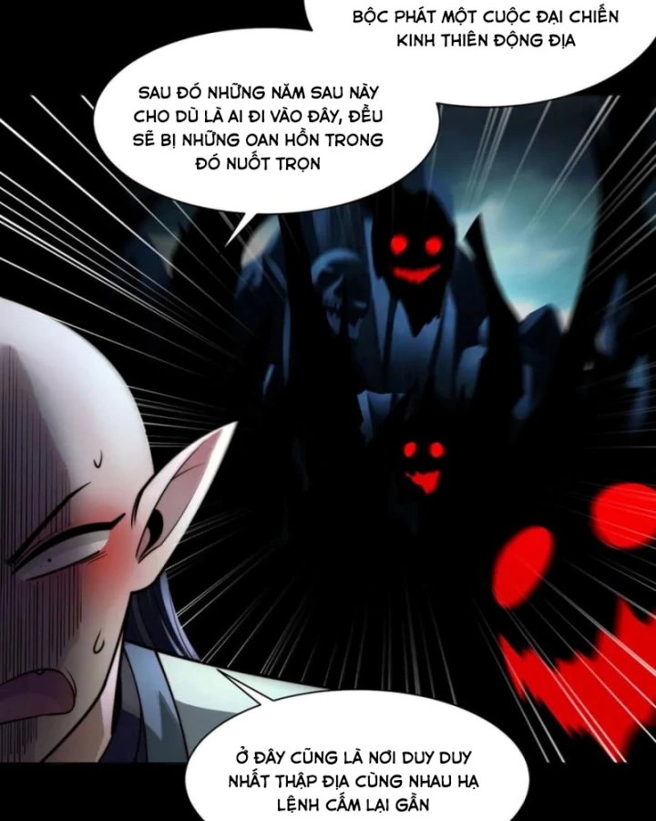 Trước mặt bệnh tâm thần, quỷ dị chẳng là gì cả Chapter 160 - 10