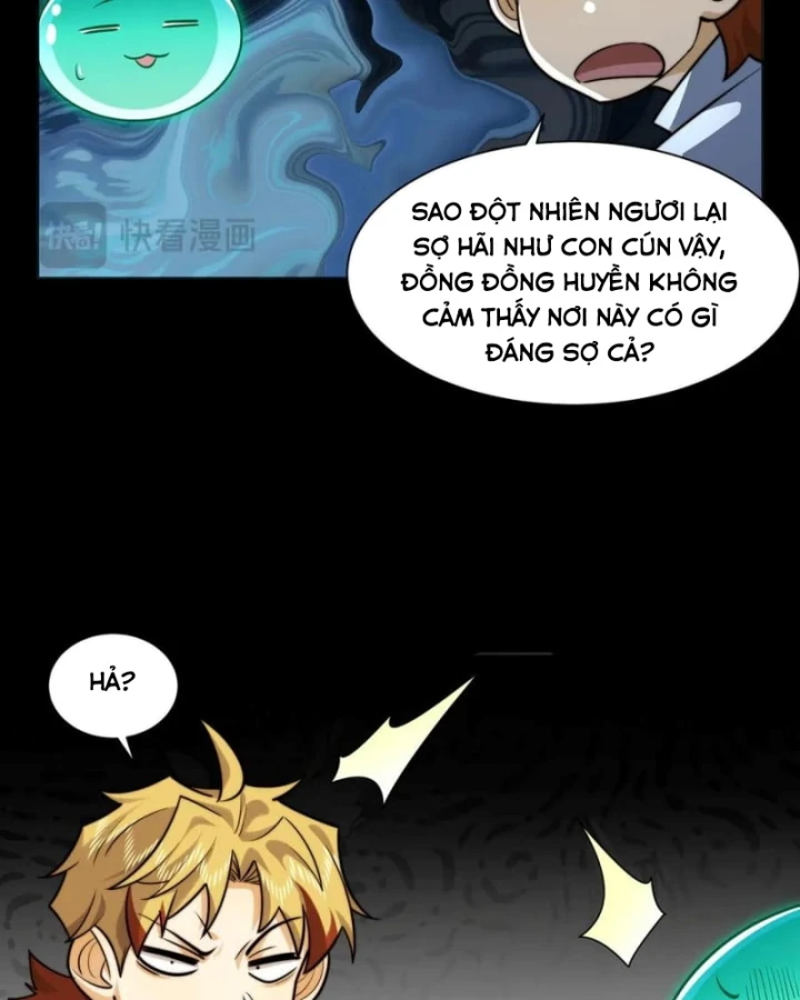 Trước mặt bệnh tâm thần, quỷ dị chẳng là gì cả Chapter 160 - 28