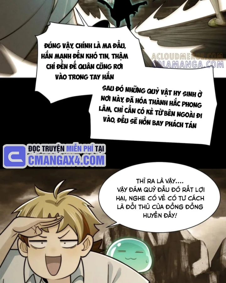 Trước mặt bệnh tâm thần, quỷ dị chẳng là gì cả Chapter 160 - 41
