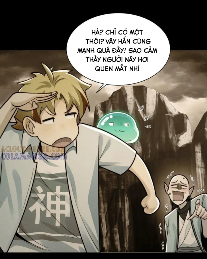 Trước mặt bệnh tâm thần, quỷ dị chẳng là gì cả Chapter 160 - 43