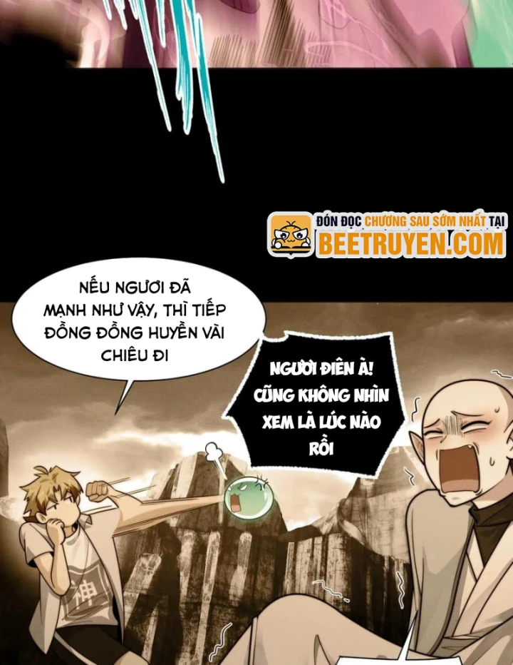 Trước mặt bệnh tâm thần, quỷ dị chẳng là gì cả Chapter 160 - 49