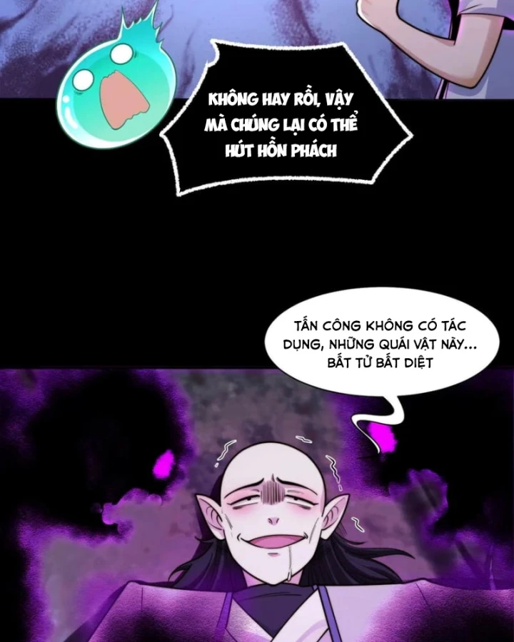 Trước mặt bệnh tâm thần, quỷ dị chẳng là gì cả Chapter 160 - 62
