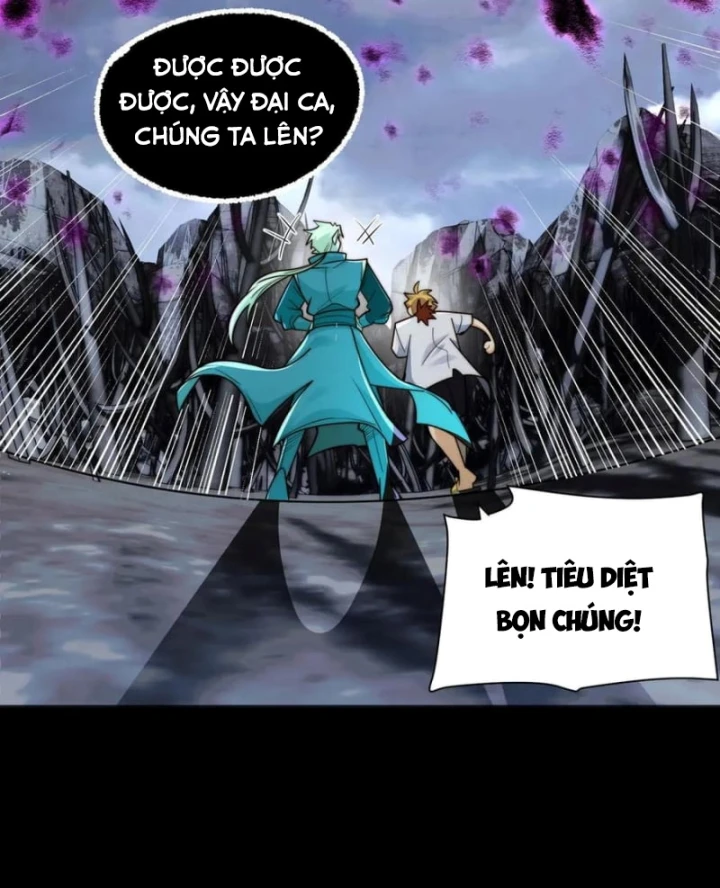 Trước mặt bệnh tâm thần, quỷ dị chẳng là gì cả Chapter 160 - 73