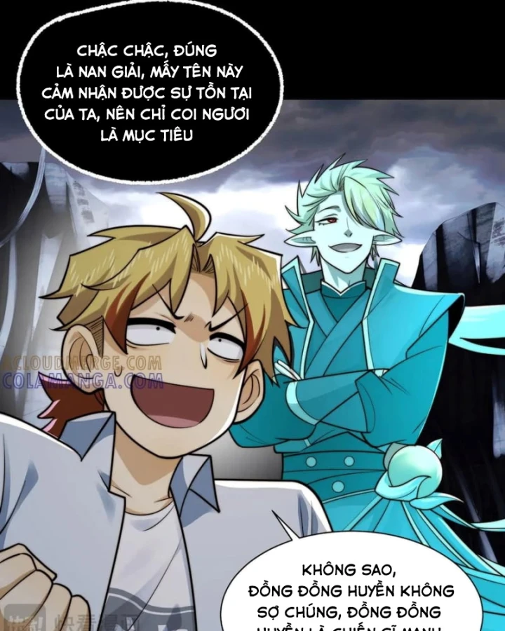 Trước mặt bệnh tâm thần, quỷ dị chẳng là gì cả Chapter 160 - 77
