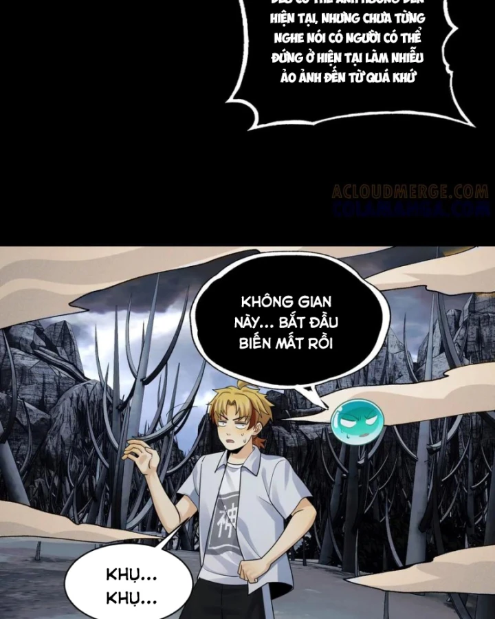 Trước mặt bệnh tâm thần, quỷ dị chẳng là gì cả Chapter 162 - 79