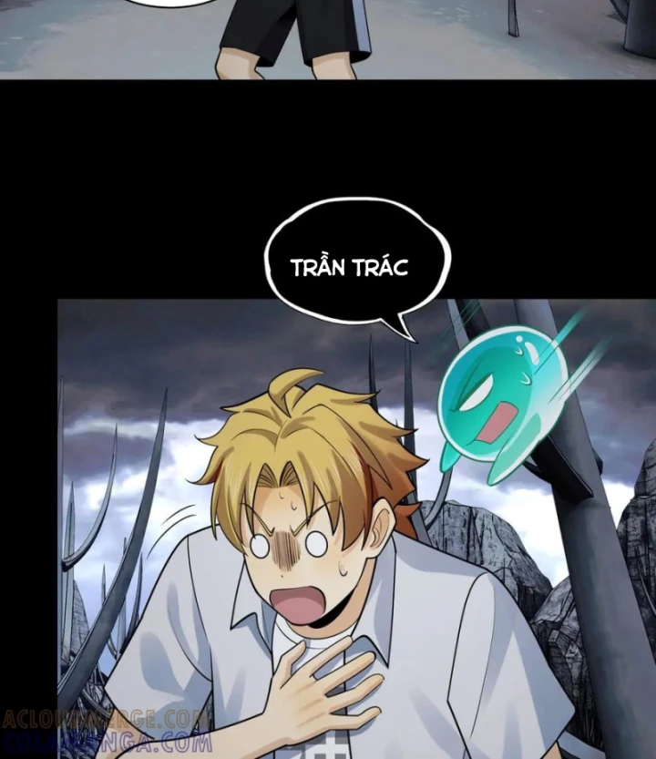 Trước mặt bệnh tâm thần, quỷ dị chẳng là gì cả Chapter 162 - 80