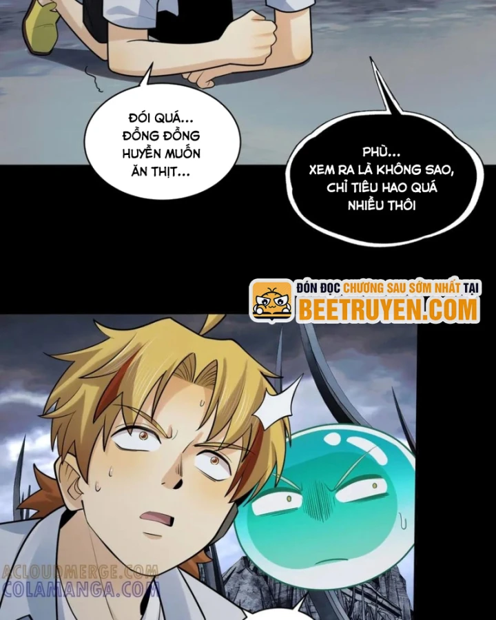 Trước mặt bệnh tâm thần, quỷ dị chẳng là gì cả Chapter 162 - 82