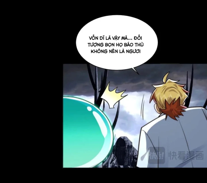 Trước mặt bệnh tâm thần, quỷ dị chẳng là gì cả Chapter 163 - 9