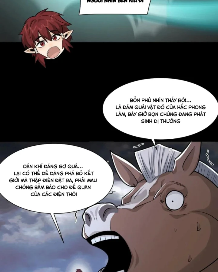 Trước mặt bệnh tâm thần, quỷ dị chẳng là gì cả Chapter 163 - 53