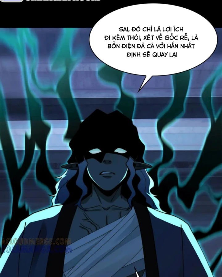 Trước mặt bệnh tâm thần, quỷ dị chẳng là gì cả Chapter 164 - 10