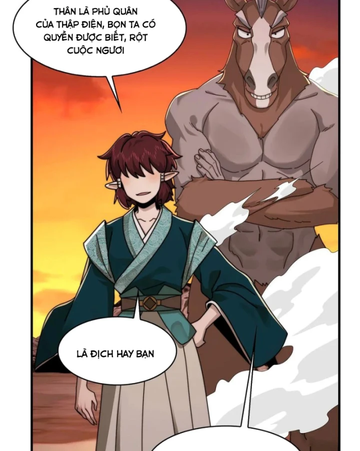 Trước mặt bệnh tâm thần, quỷ dị chẳng là gì cả Chapter 164 - 27