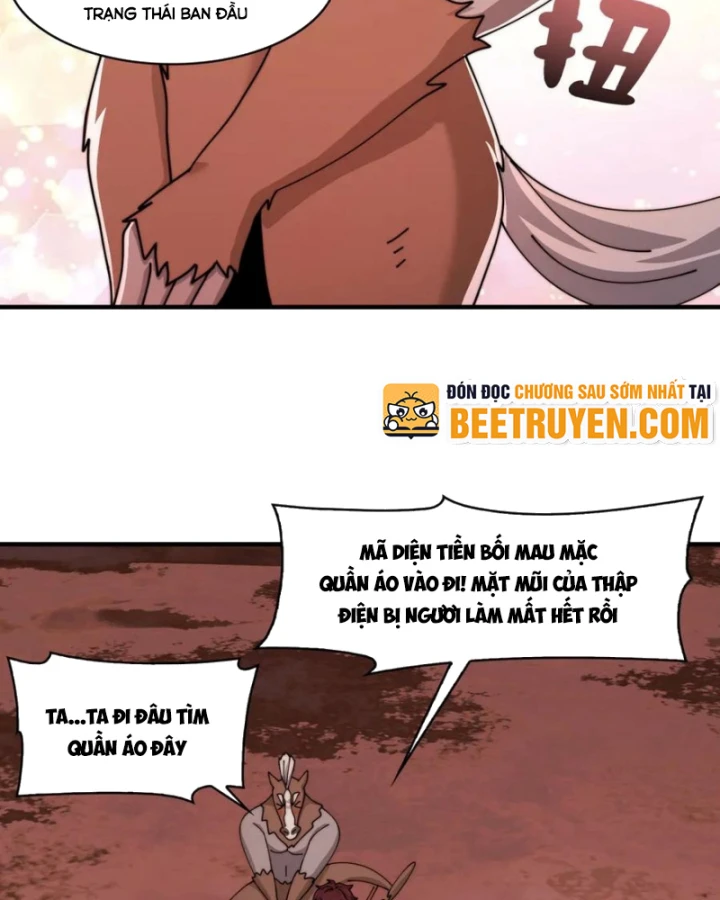 Trước mặt bệnh tâm thần, quỷ dị chẳng là gì cả Chapter 164 - 34