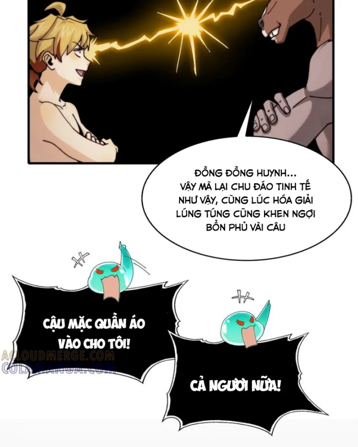 Trước mặt bệnh tâm thần, quỷ dị chẳng là gì cả Chapter 164 - 45