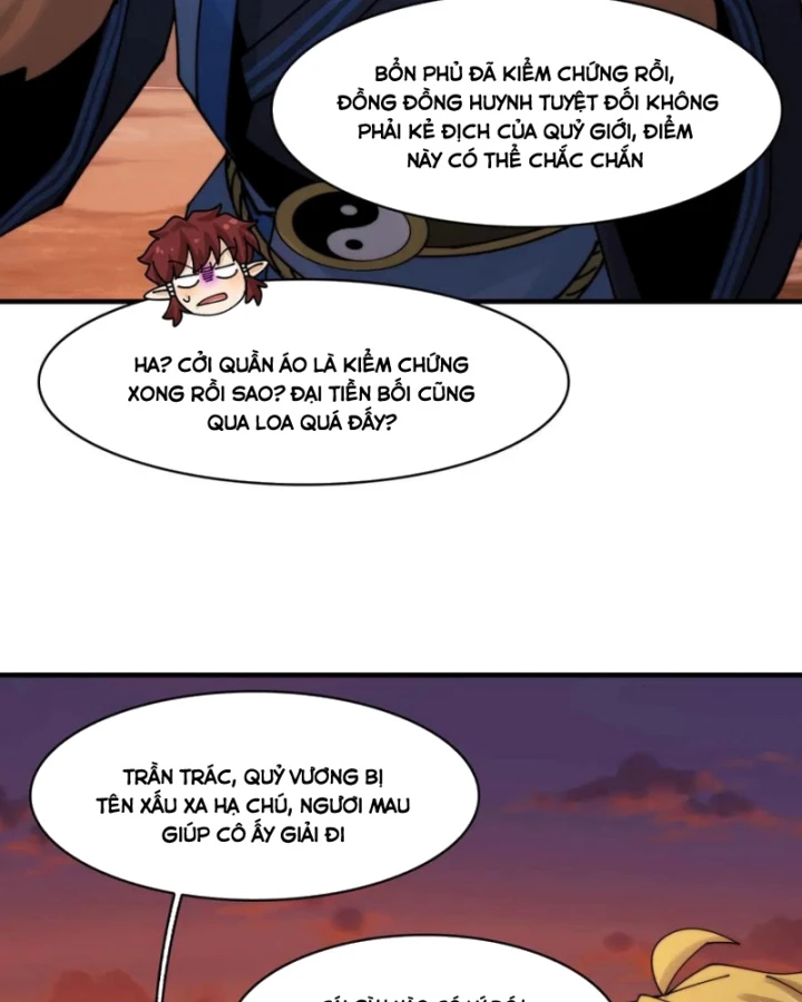 Trước mặt bệnh tâm thần, quỷ dị chẳng là gì cả Chapter 164 - 60