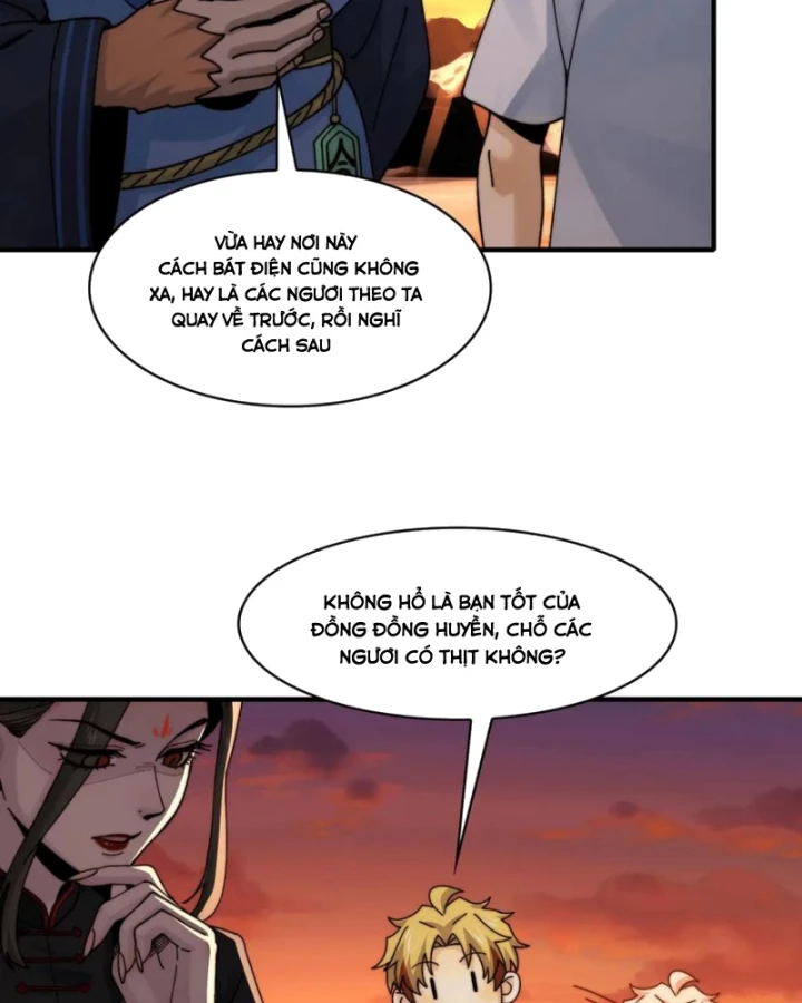 Trước mặt bệnh tâm thần, quỷ dị chẳng là gì cả Chapter 164 - 66