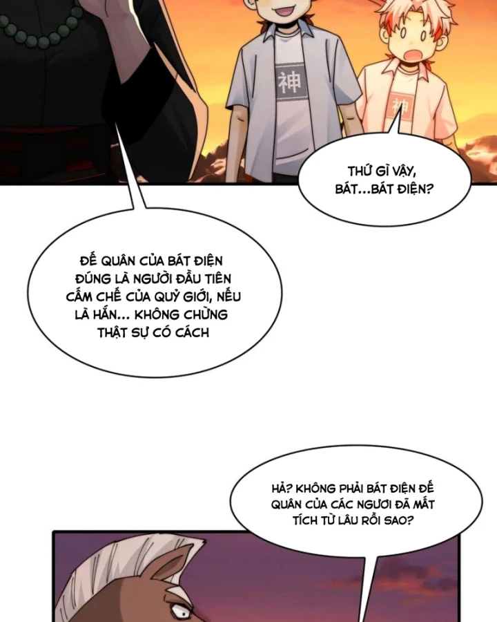 Trước mặt bệnh tâm thần, quỷ dị chẳng là gì cả Chapter 164 - 67
