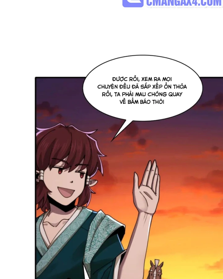Trước mặt bệnh tâm thần, quỷ dị chẳng là gì cả Chapter 164 - 71