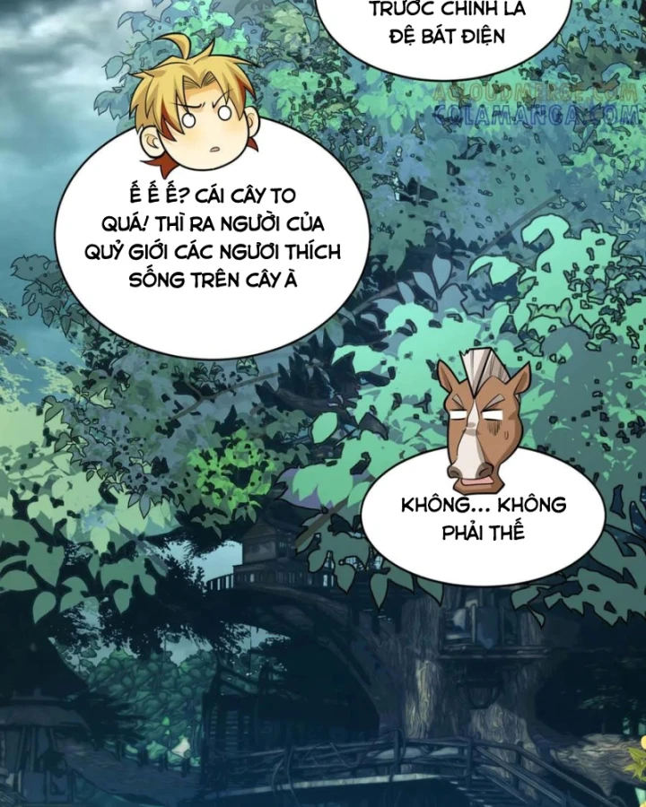 Trước mặt bệnh tâm thần, quỷ dị chẳng là gì cả Chapter 165 - 3