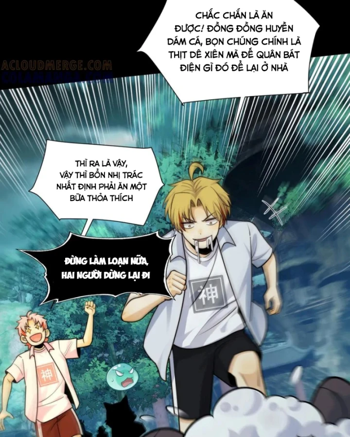 Trước mặt bệnh tâm thần, quỷ dị chẳng là gì cả Chapter 165 - 18