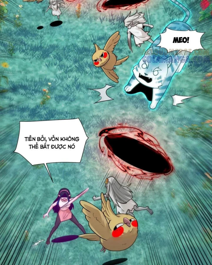Trước mặt bệnh tâm thần, quỷ dị chẳng là gì cả Chapter 165 - 39