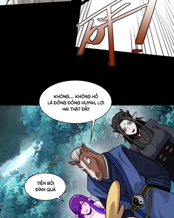 Trước mặt bệnh tâm thần, quỷ dị chẳng là gì cả Chapter 165 - 45