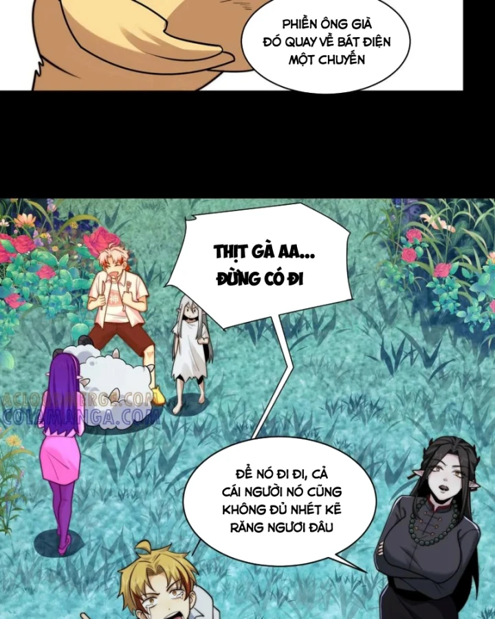 Trước mặt bệnh tâm thần, quỷ dị chẳng là gì cả Chapter 165 - 48