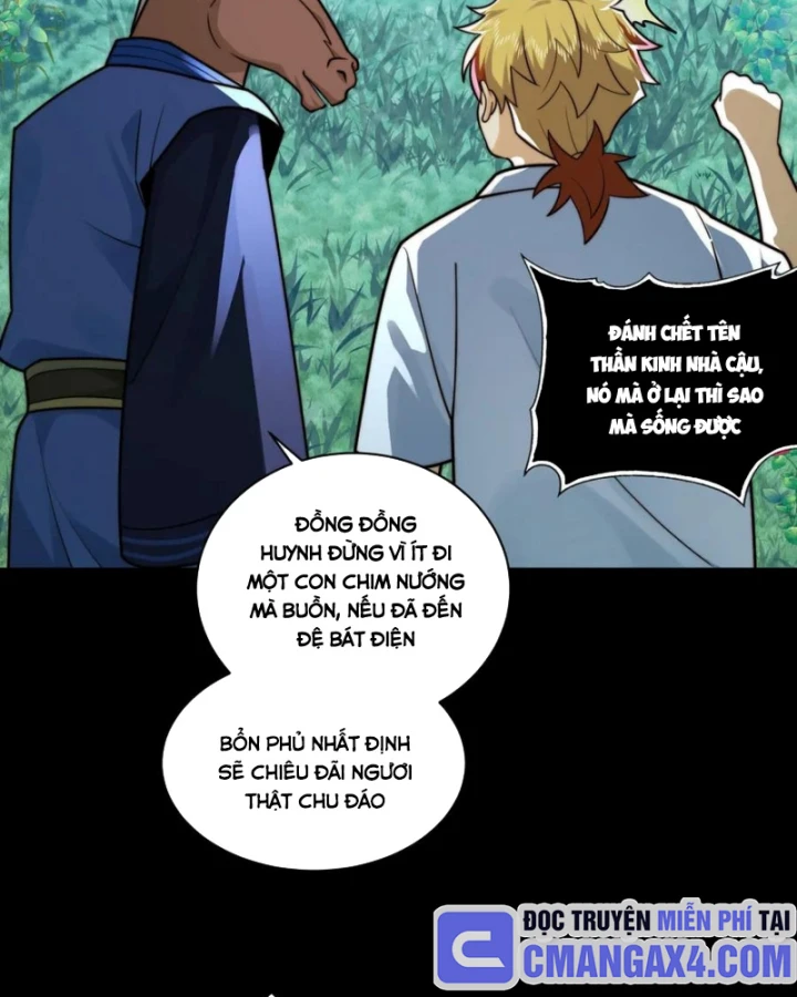 Trước mặt bệnh tâm thần, quỷ dị chẳng là gì cả Chapter 165 - 53