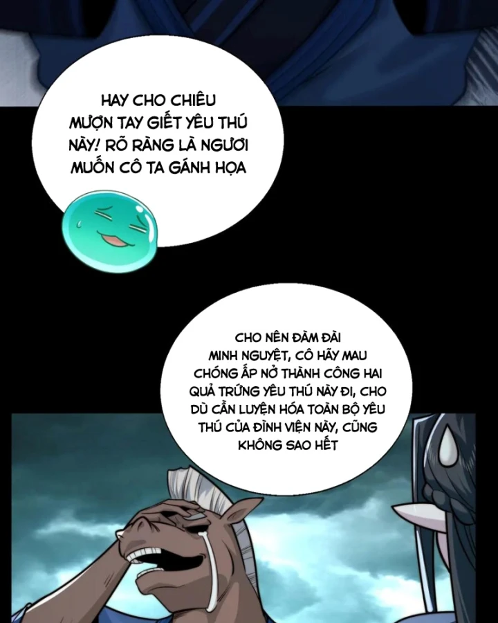 Trước mặt bệnh tâm thần, quỷ dị chẳng là gì cả Chapter 165 - 69
