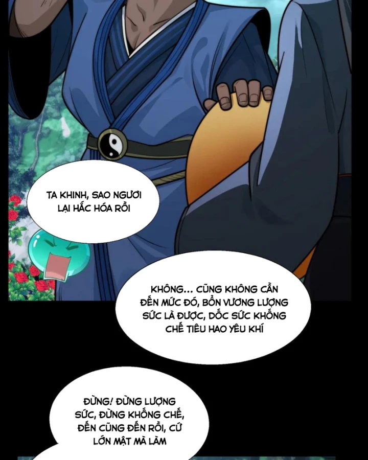 Trước mặt bệnh tâm thần, quỷ dị chẳng là gì cả Chapter 165 - 70