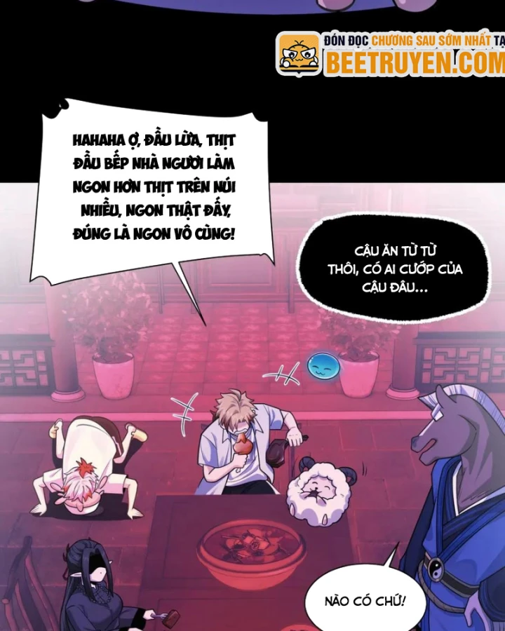 Trước mặt bệnh tâm thần, quỷ dị chẳng là gì cả Chapter 166 - 4