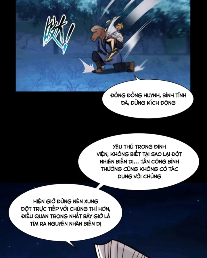 Trước mặt bệnh tâm thần, quỷ dị chẳng là gì cả Chapter 166 - 43