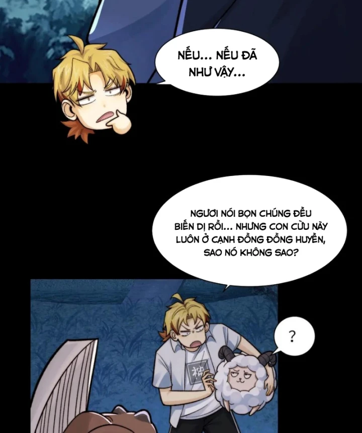 Trước mặt bệnh tâm thần, quỷ dị chẳng là gì cả Chapter 166 - 45