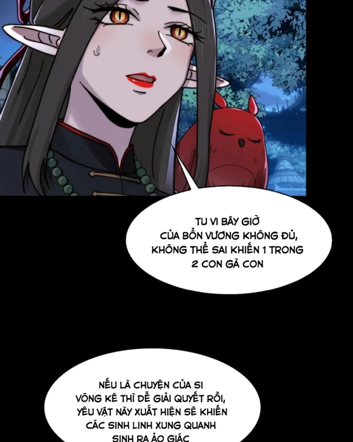 Trước mặt bệnh tâm thần, quỷ dị chẳng là gì cả Chapter 167 - 6