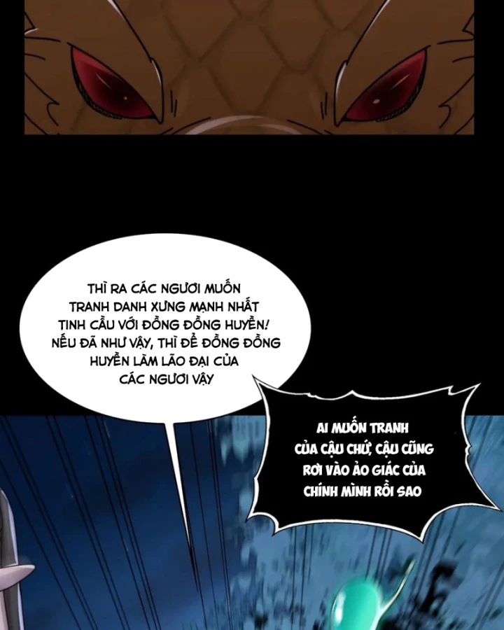 Trước mặt bệnh tâm thần, quỷ dị chẳng là gì cả Chapter 167 - 12