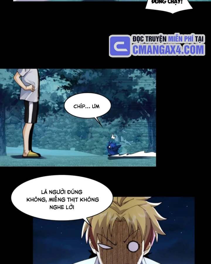 Trước mặt bệnh tâm thần, quỷ dị chẳng là gì cả Chapter 167 - 41